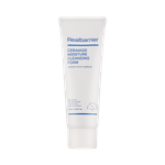 REALBARRIER Ceramide Moisture Cleansing Foam, 120 ml.