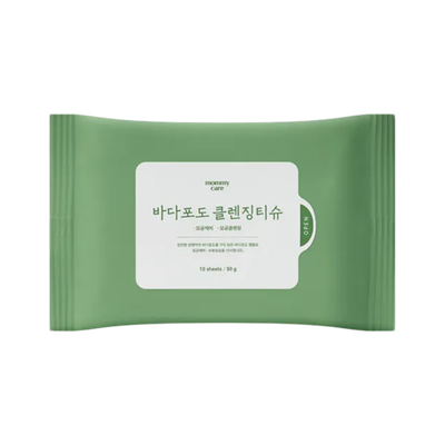 Mommy Care Sea Grape Cleansing Tissue