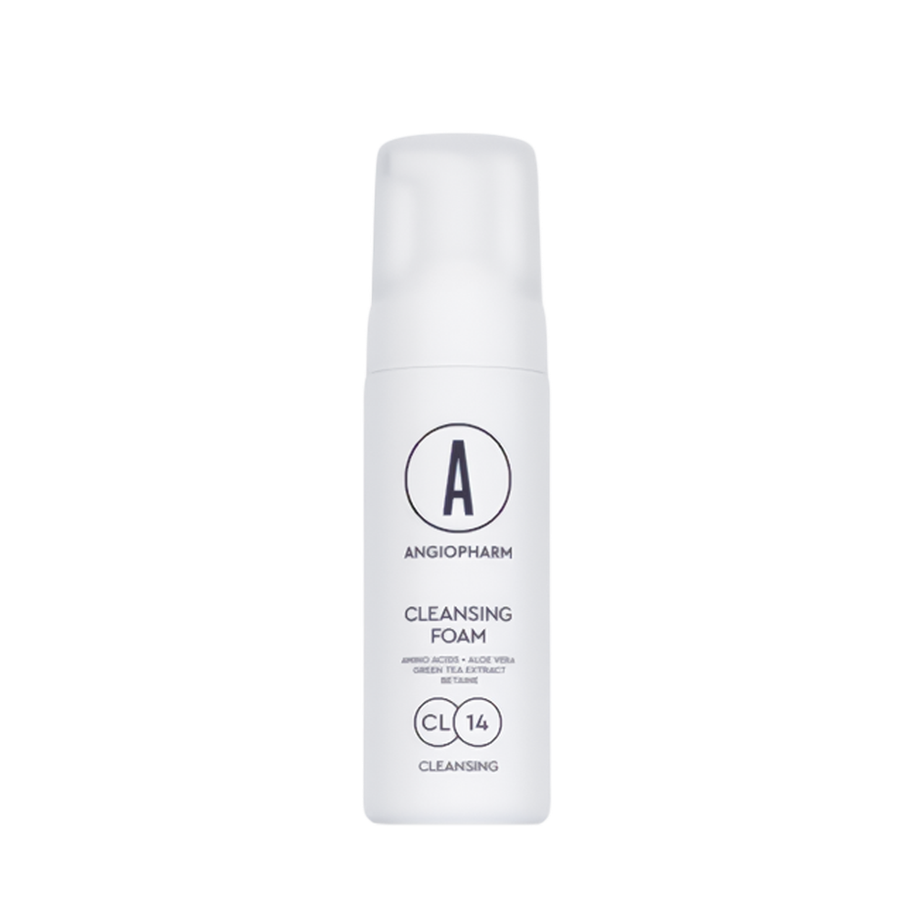 ANGIOPHARM Cleansing Foam