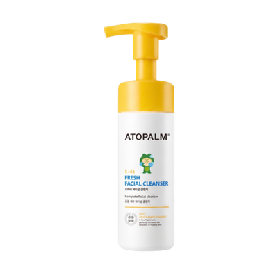 ATOPALM Kids Fresh Facial Cleanser, 150 ml.
