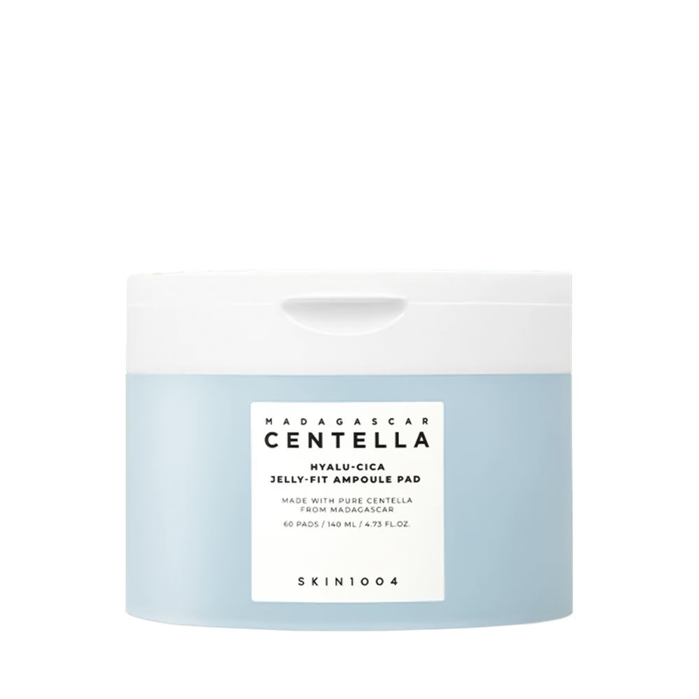 SKIN1004 Madagascar Centella Hyalu-Cica Jelly-Fit Ampoule Pad