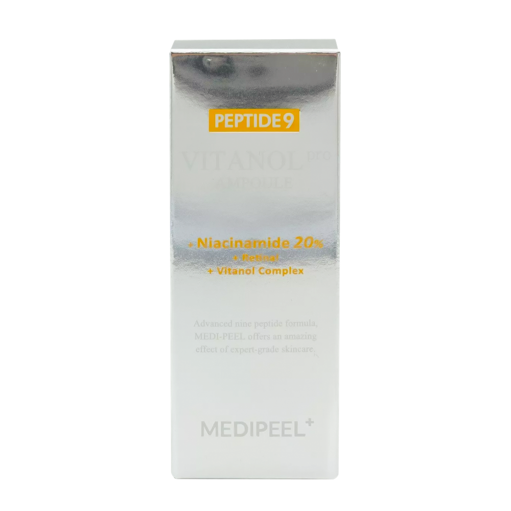 Лифтинг-сыворотка  Medi-Peel Peptide 9 Vitanol Ampoule Pro