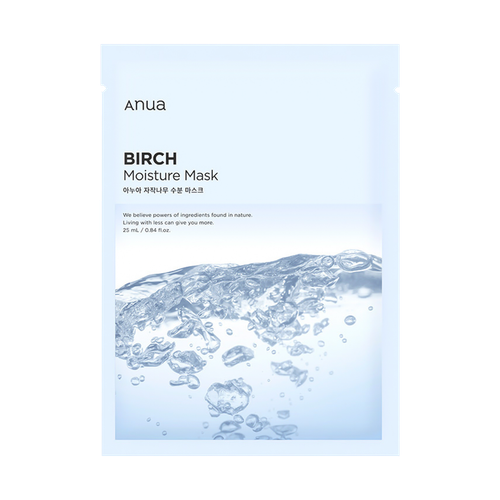 Anua Birch Moisture Mask