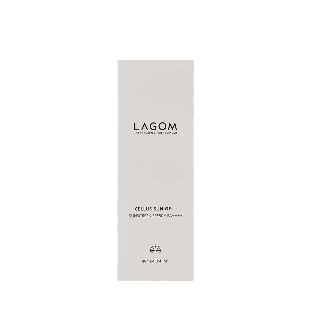 Lagom Cellus Sun Gel Plus SPF50+ PA+++