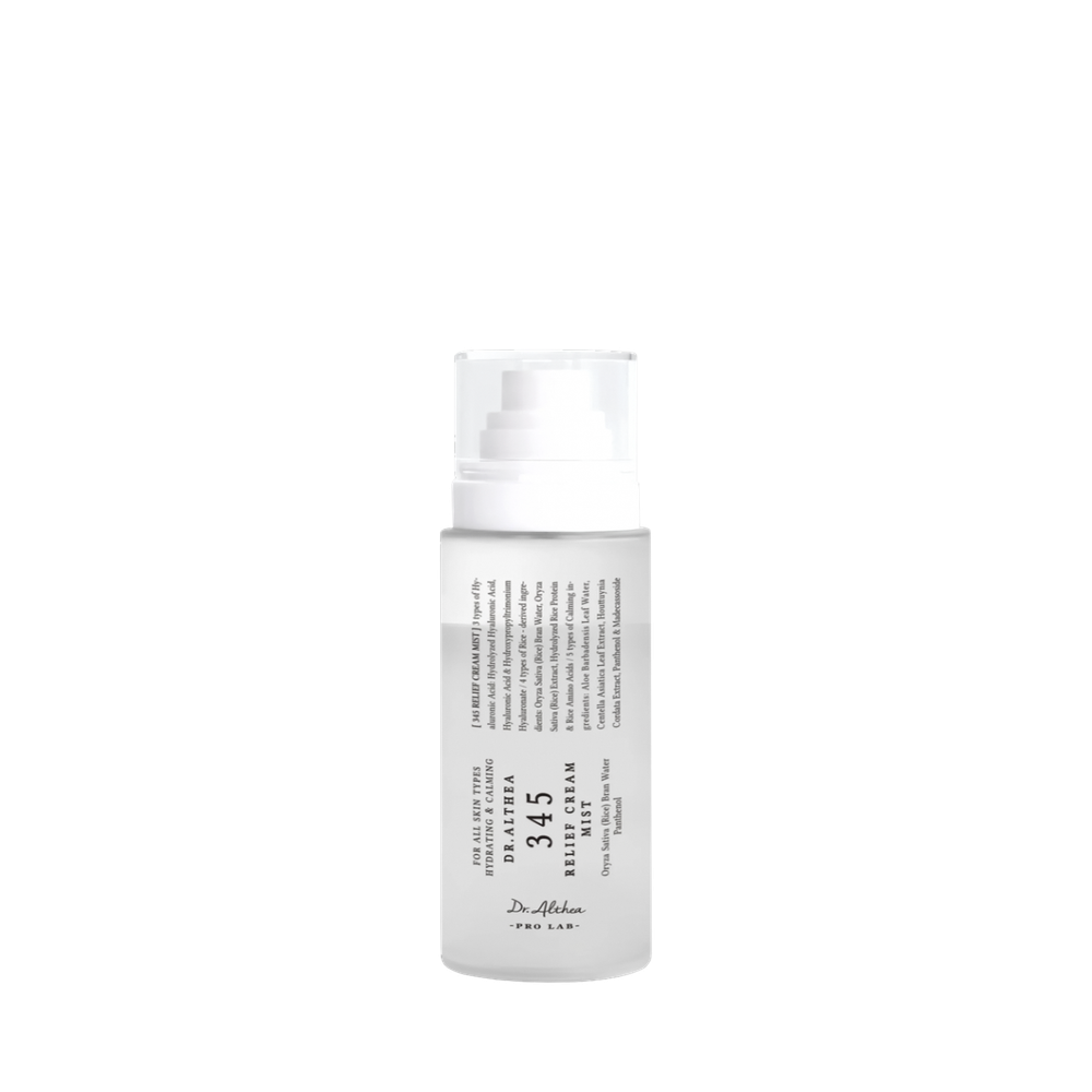 Dr. Althea 345 Relief Cream Mist 60ml