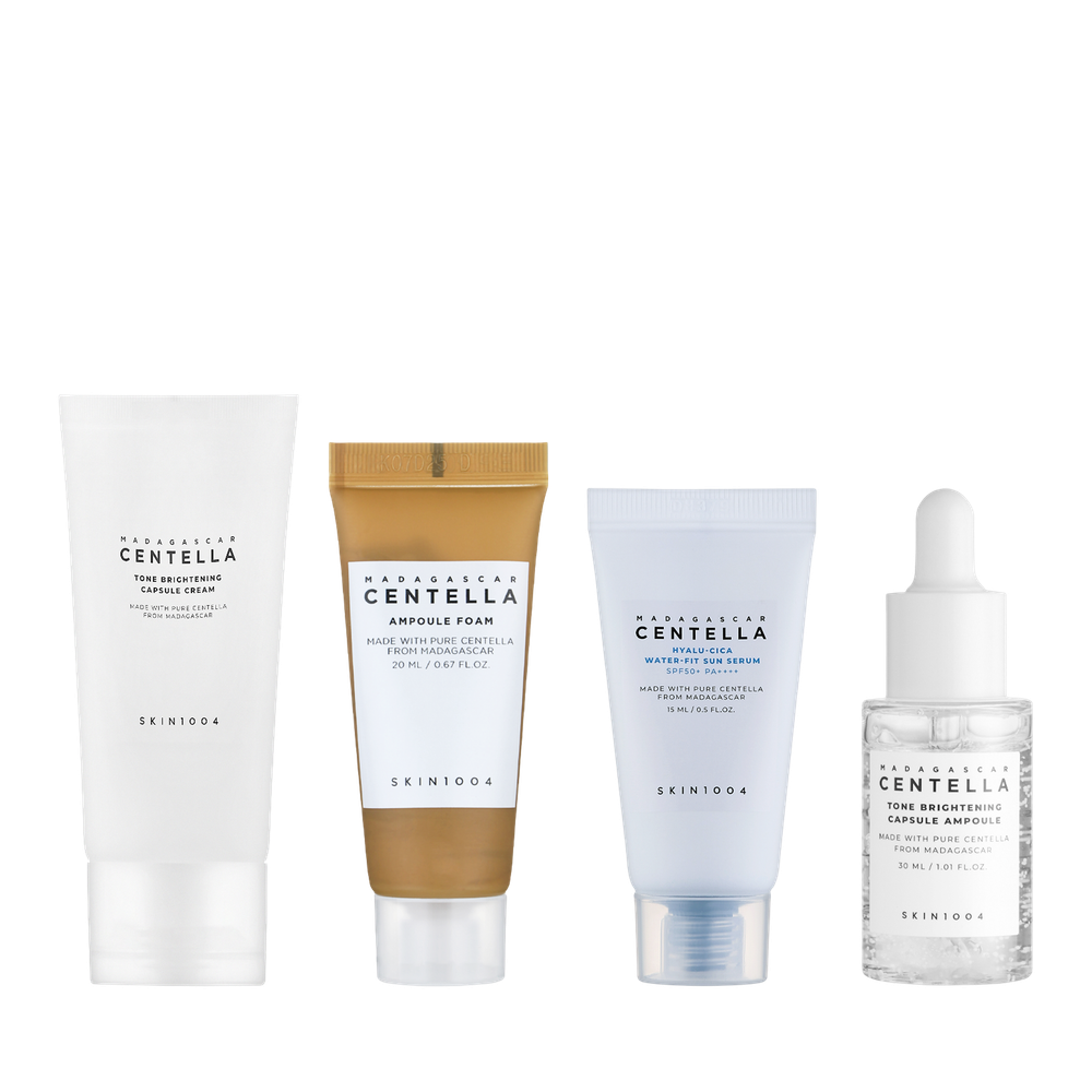 SKIN1004 Even Tone Travel Kit