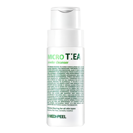 MEDIPEEL Micro Tea Powder Cleanser