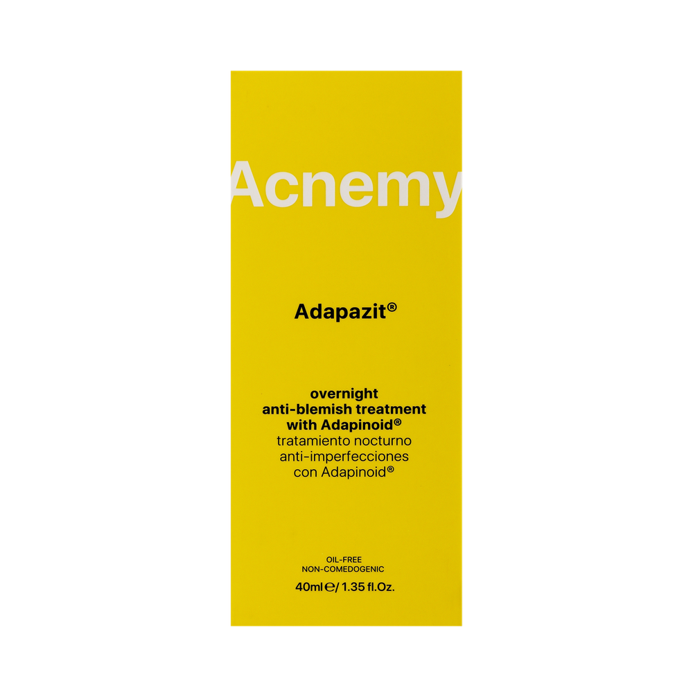 ACNEMY Adapazit Overnight Anti-Blemish Treatment, 40 ml.