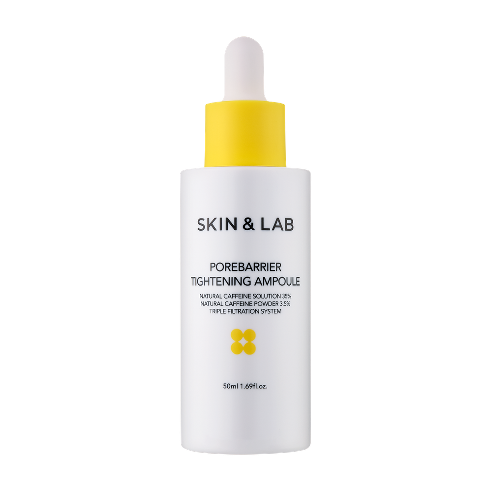 SKIN&LAB Porebarrier Tightening Ampoule