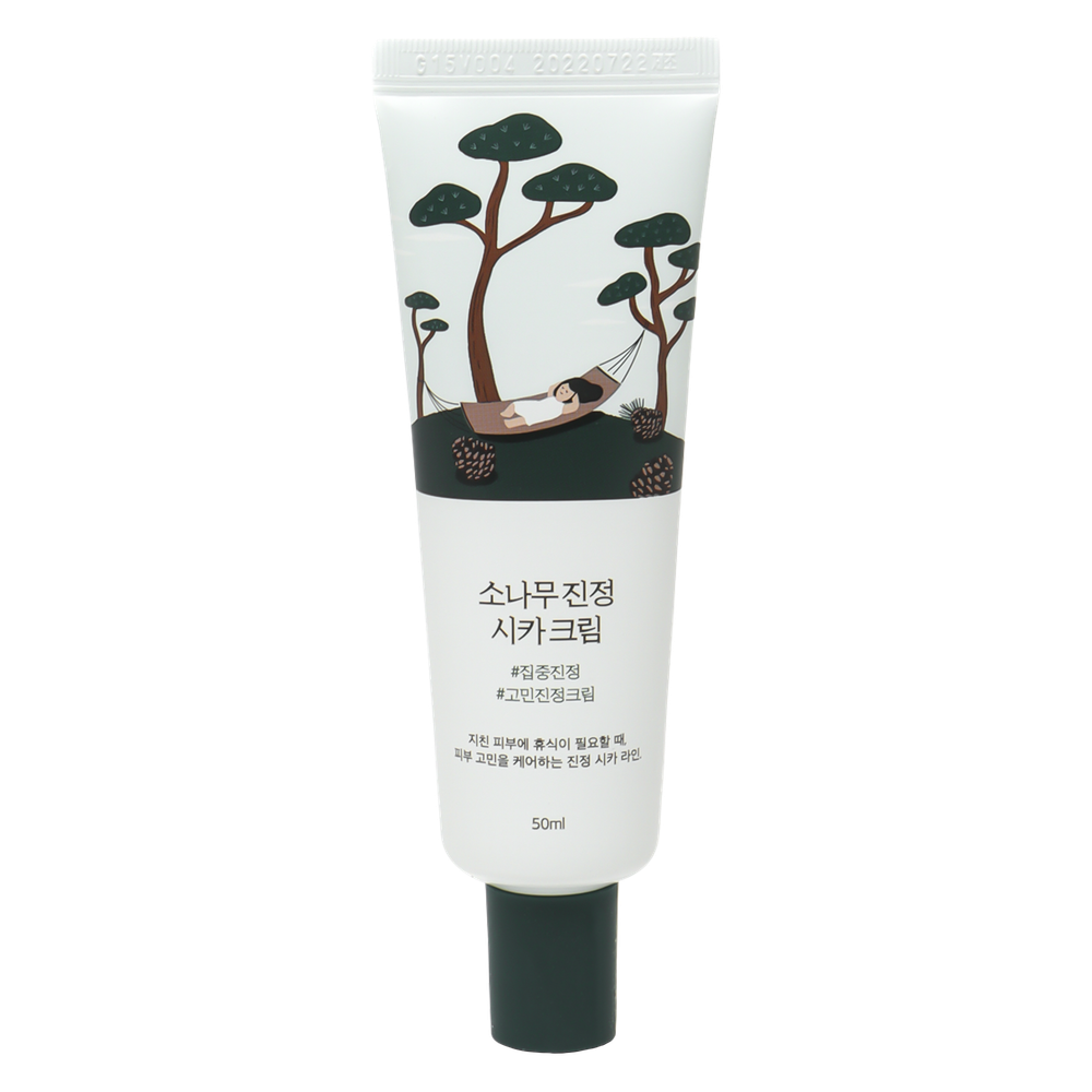 Round Lab Pine Calming Cica Cream