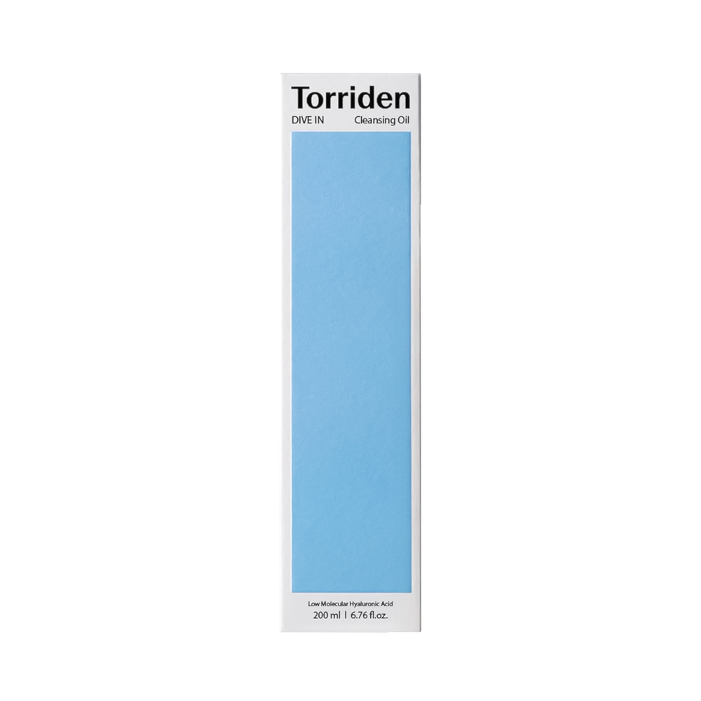 Torriden DIVE IN Cleansing Oil
