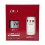 FINO Premium Touch Shampoo & Hair Mask Set, 550 ml. - 230 g.