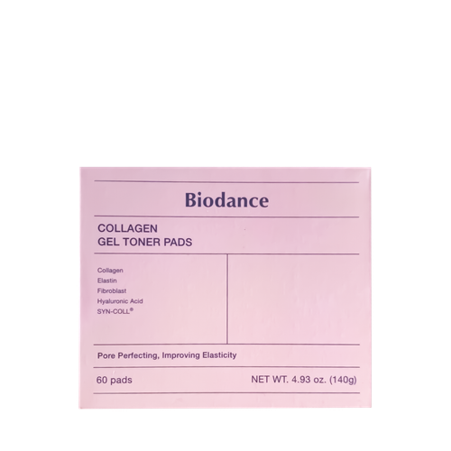 Biodance Collagen Gel Toner Pads