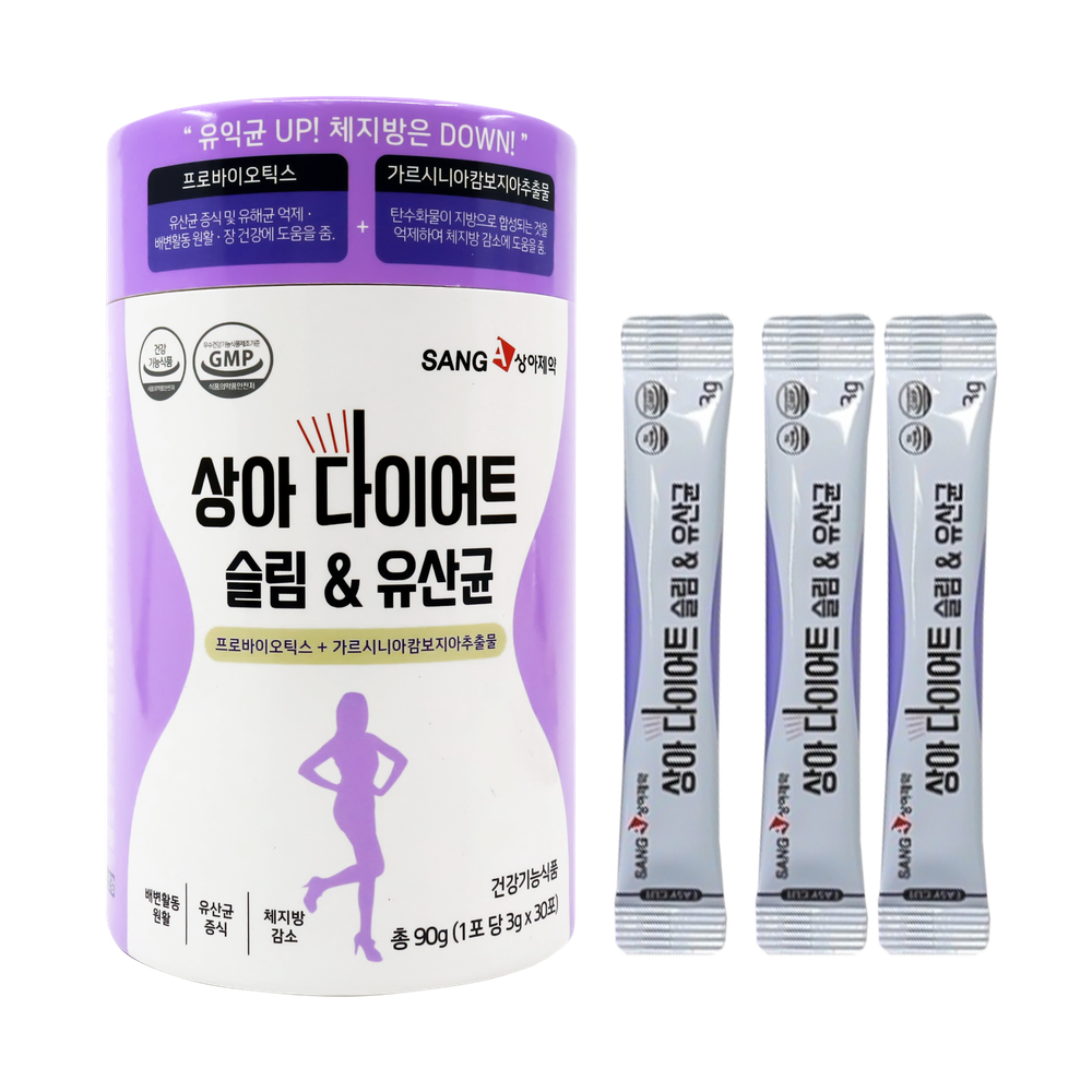 SangA Diet Slim Probiotics