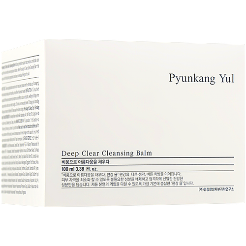 Pyunkang Yul Deep Clear Cleansing Balm