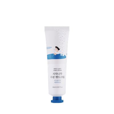 Round Lab Birch Juice Hand Cream