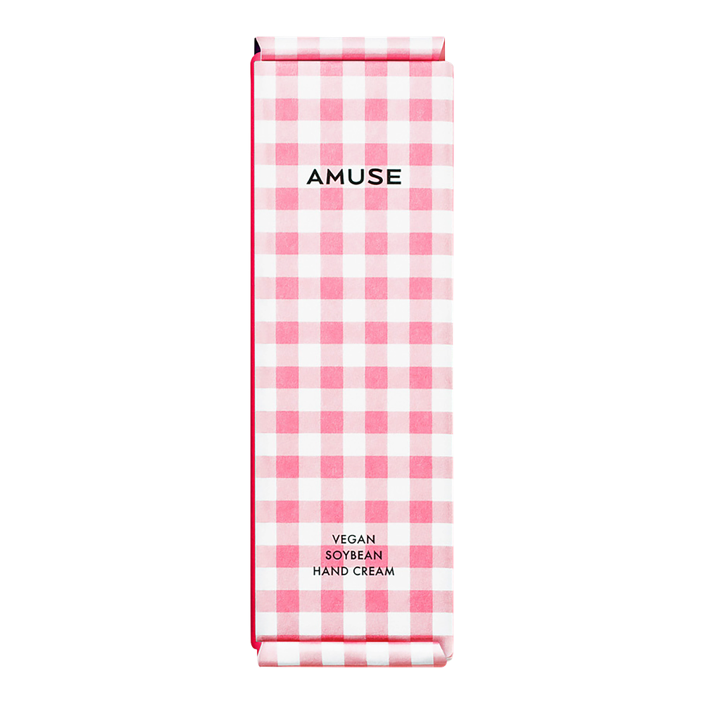 Amuse Vegan Soybean Hand Cream Love