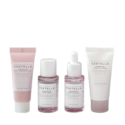 SKIN1004 Madagascar Centella Poremizing Travel Kit
