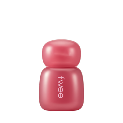 FWEE Pink Obsession Stay-Fit Lip Tint M09 Peach Pink, 3.8 g.