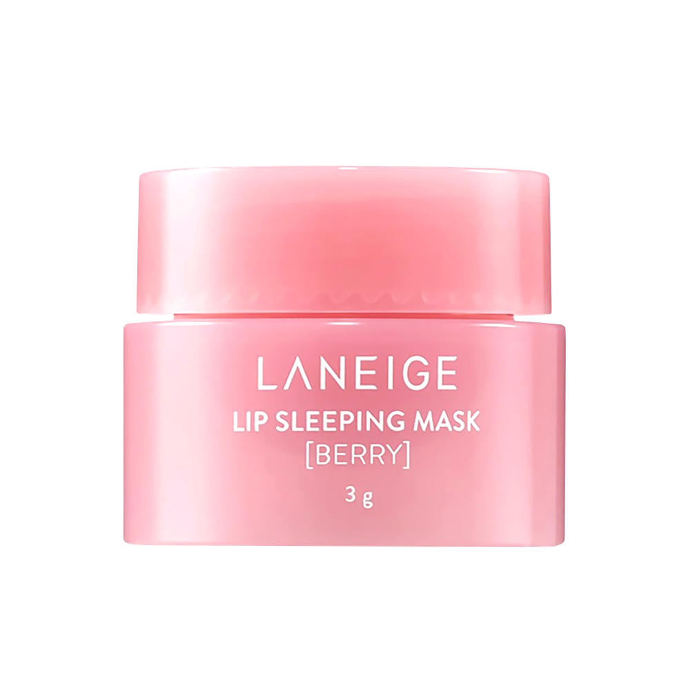 Миниатюра восстанавливающей ночной маски для губ Laneige Special Care Lip Sleeping Mask