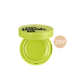 UNLEASHIA Healthy Green Cushion 23W Bisque, 15 g.