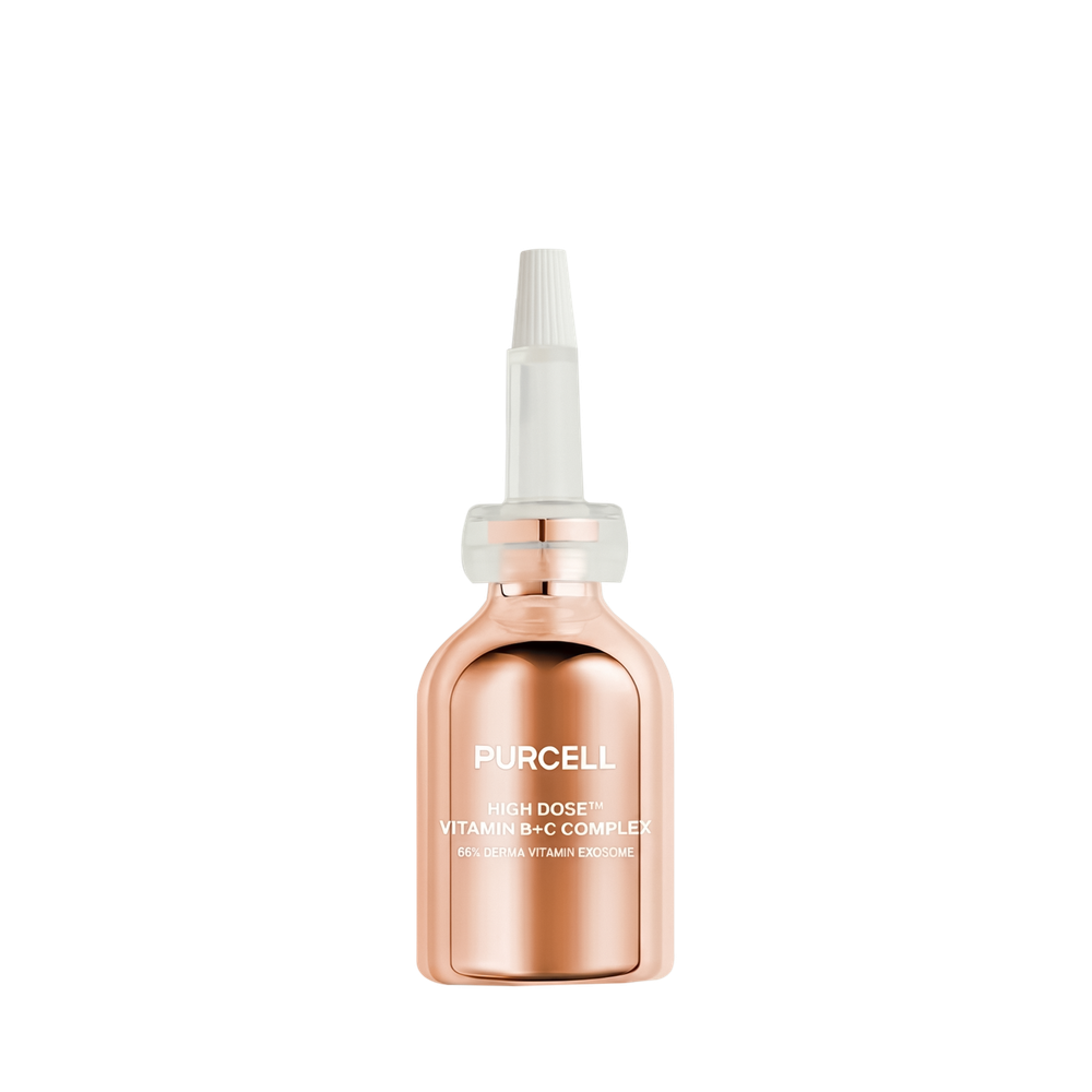 PURCELL High Dose Vitamin B+C Complex, 30 ml.