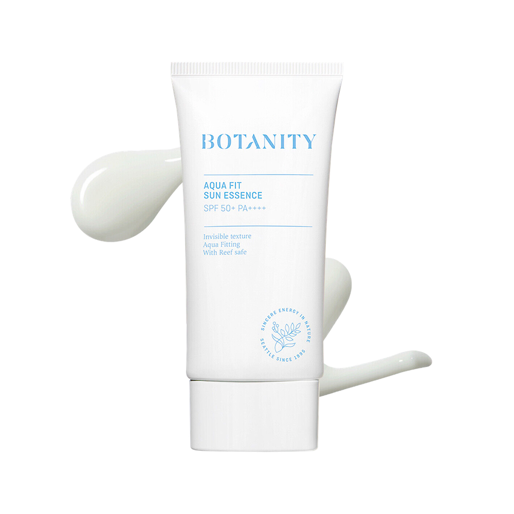 Botanity Aqua Fit Sun Essence SPF 50+ PA++++