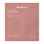 Ночная гидрогелевая маска с коллагеном для эластичности кожи Biodance Bio-Collagen Real Deep Mask