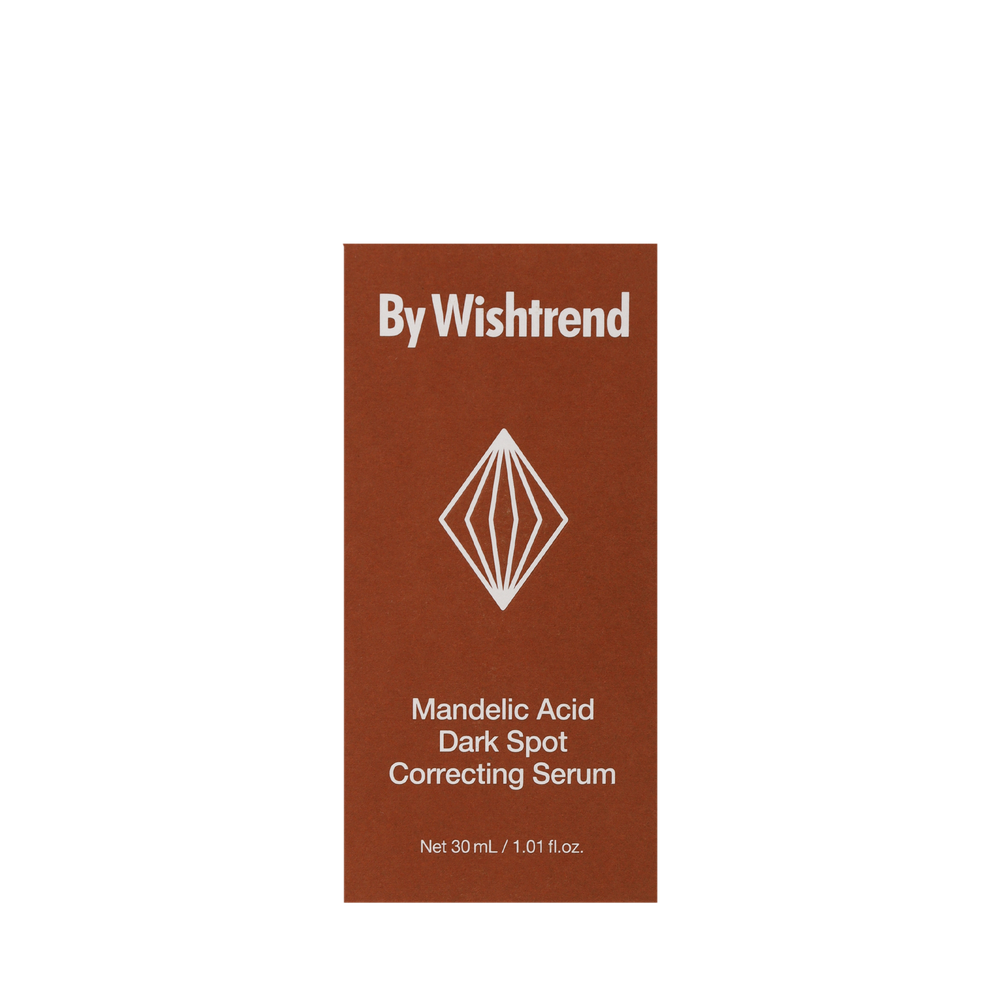 BY WiISHTREND Mandelic Acid Dark Spot Correcting Serum, 30 ml.