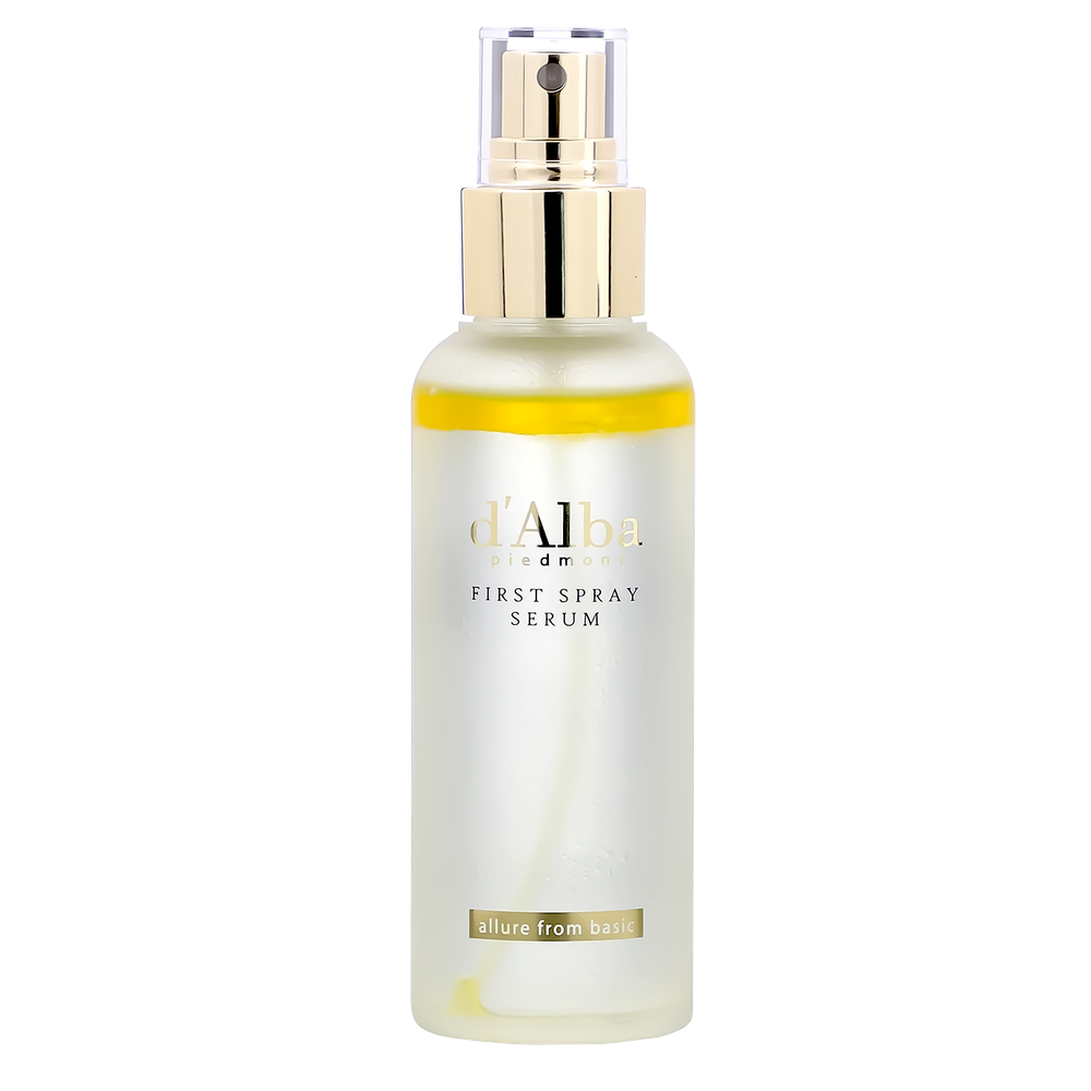 Питательная сыворотка-спрей с белым трюфелем d'Alba White Truffle First Spray Serum (100мл.)