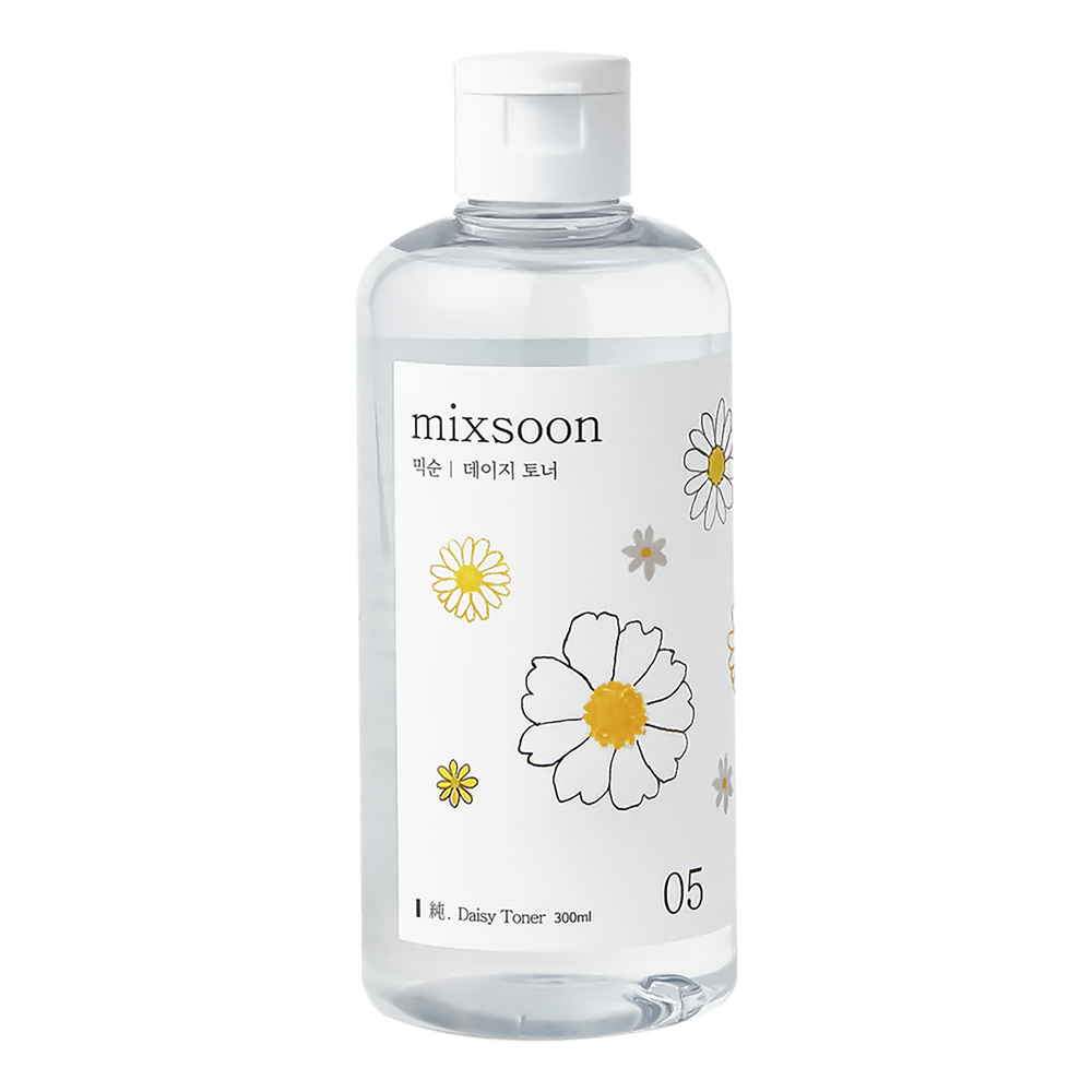 Тонер для упругости кожи Mixsoon Daisy Toner