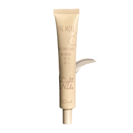Pre More natural Cover BB Light Nude SPF20 PA++