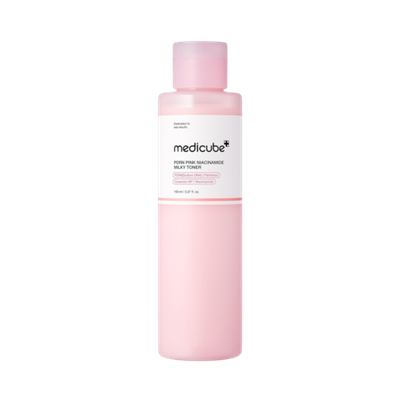 Medicube PDRN Pink Niacinamide Milky Toner