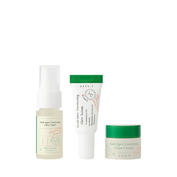 AXIS-Y The Mini Glow Trio