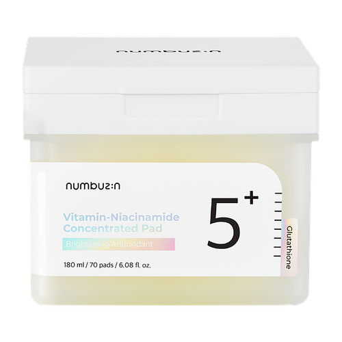 No.5 Vitamin-Niacinamide Concentrated Pad
