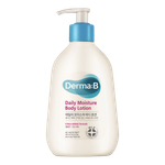 Ламеллярный увлажняющий лосьон для тела Derma:B Daily Moisture Body Lotion 257 мл.