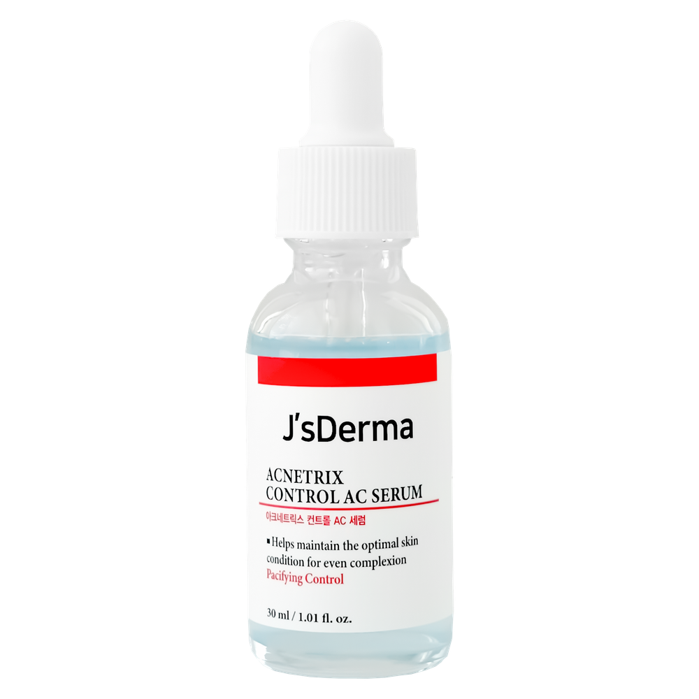 JsDerma Anti Ac Serum Acnetrix Niacinamide 8% Zn-PCA 1%