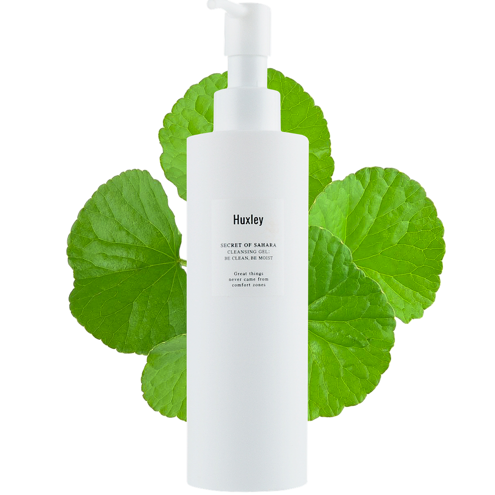 Huxley Secret of Sahara Cleansing Gel