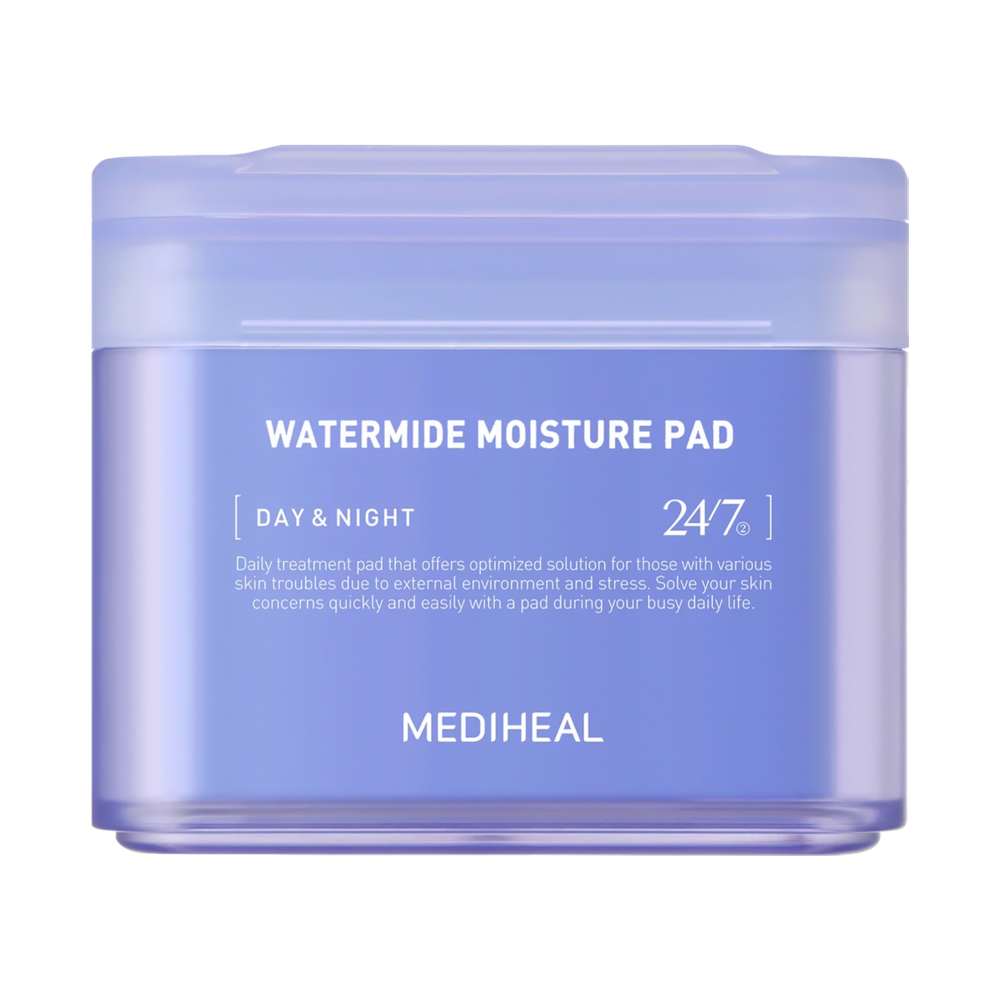 Mediheal Watermide Toner Pad