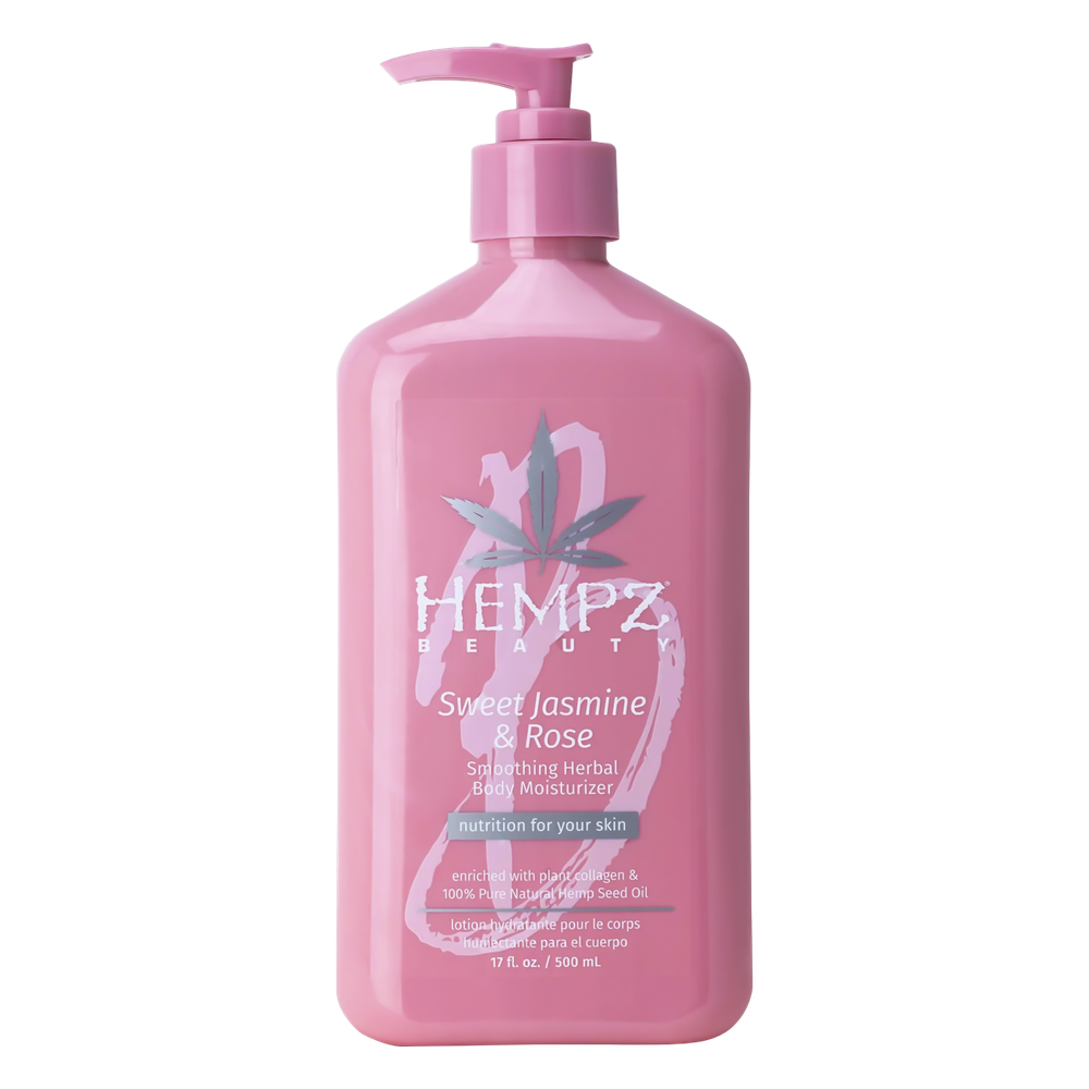 Hempz Sweet Jasmine & Rose Herbal Body Moisturizer