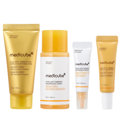 MEDICUBE Kojic Brightening Essentials Kit