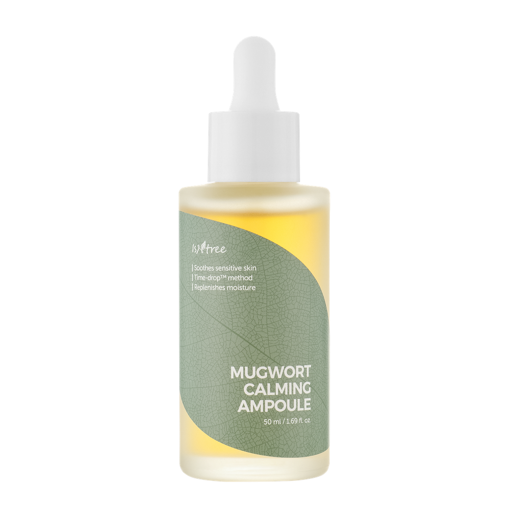Isntree Mugwort Calming Ampoule