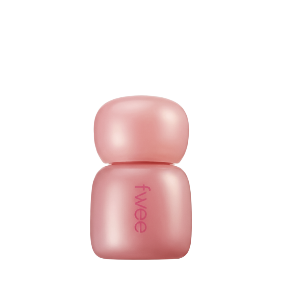 FWEE Pink Obsession Stay-Fit Lip Tint M01 Cream Pink, 3.8 g.