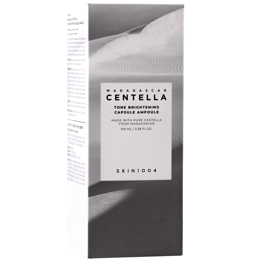 SKIN1004 Madagascar Centella Tone Brightening Capsule Ampoule