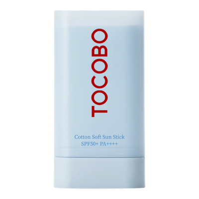 Tocobo Cotton Soft Sun Stick SPF50 + PA++++