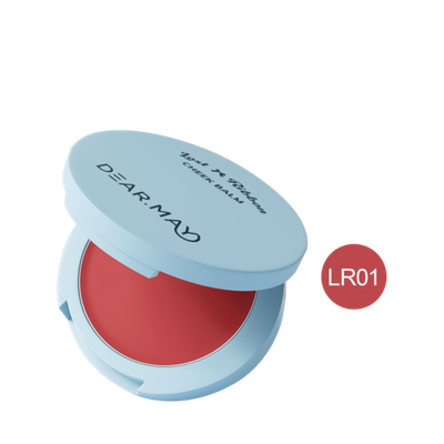 DEARMAY Lost Ribbon Cheek Balm LR01 Cherry Liar, 4 g.