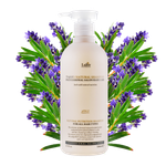 Бессульфатный органический шампунь с эфирными маслами Lador Triplex Natural Shampoo