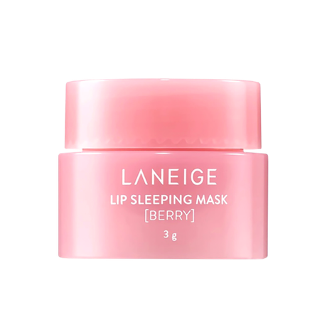 Миниатюра восстанавливающей ночной маски для губ Laneige Special Care Lip Sleeping Mask