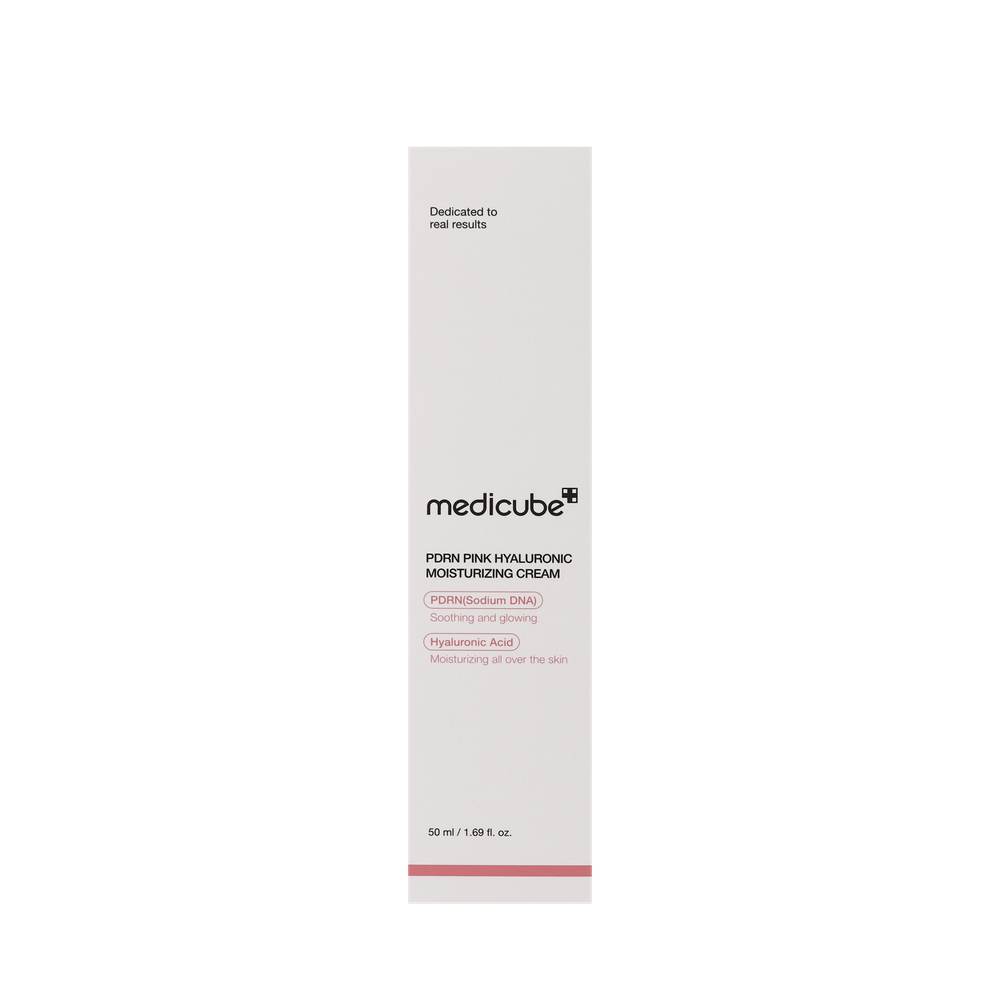 medicube PDRN Pink Hyaluronic Moisturizing Cream