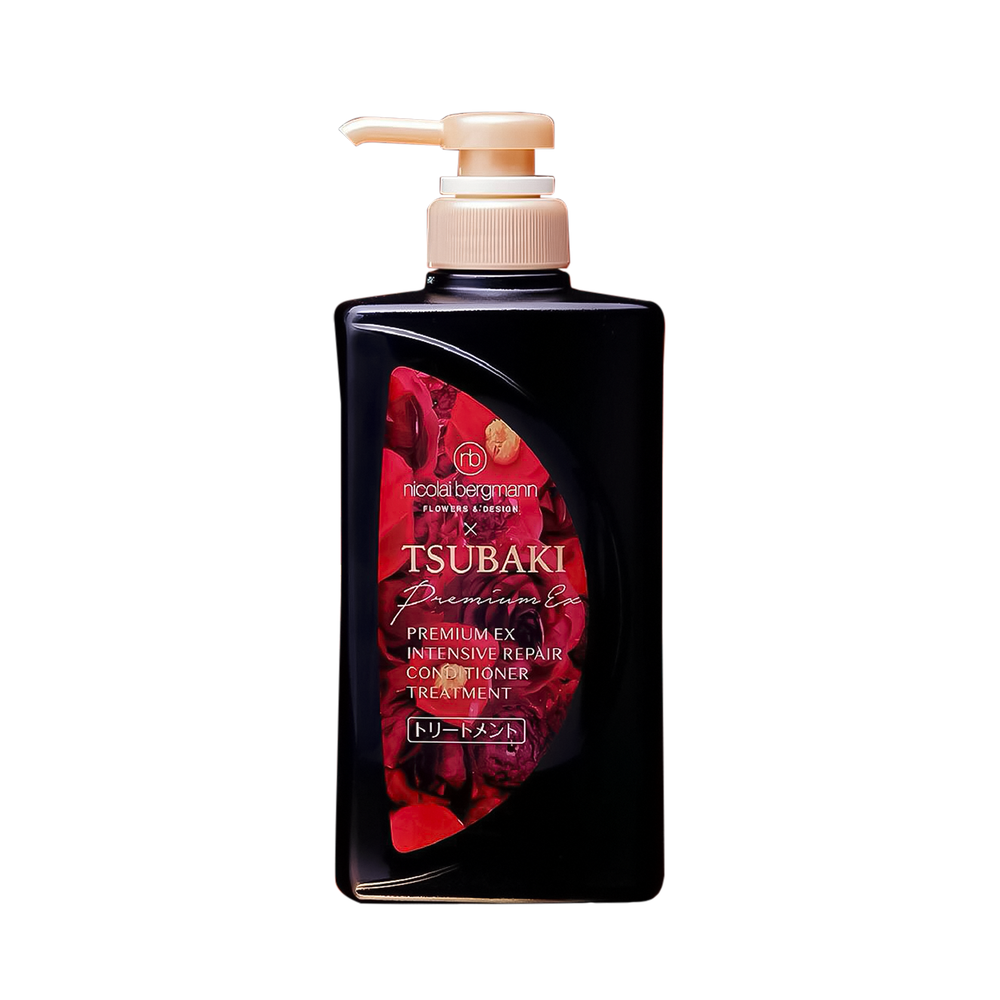 SHISEIDO TSUBAKI Premium EX Intensive Repair Conditioner